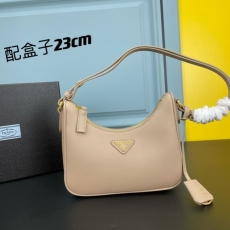 Prada Hobo Bags